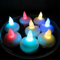 LED Flashing Candle